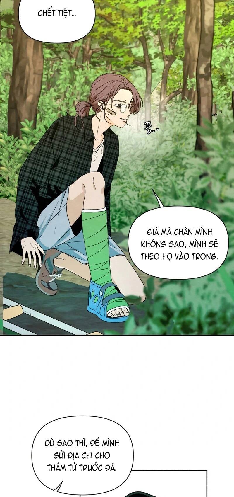 Tôi Muốn Ngừng Việc Giết Chóc Chap 51 - Next Chap 52