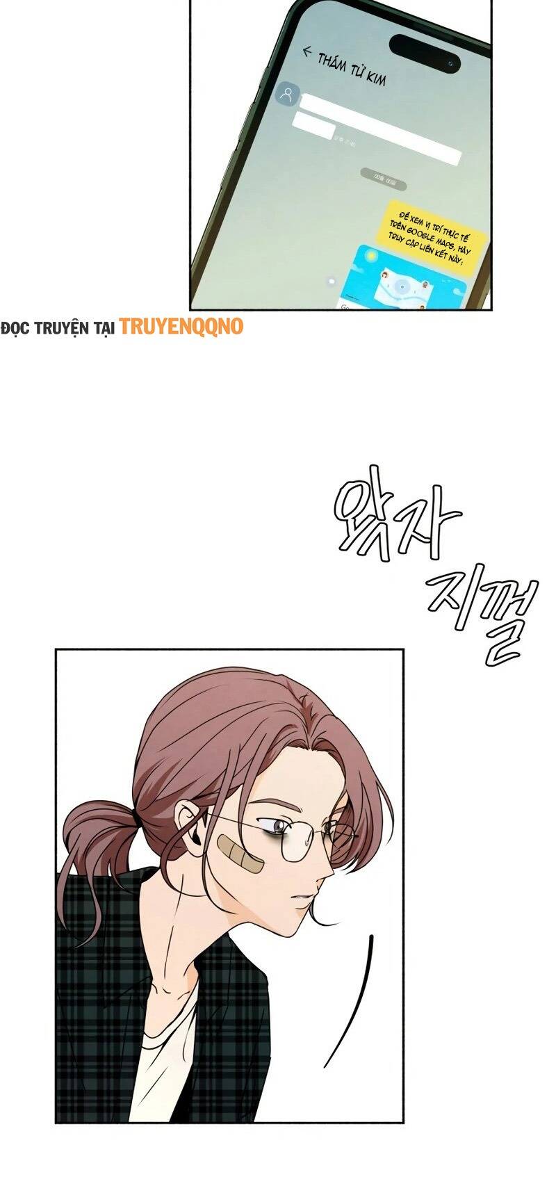 Tôi Muốn Ngừng Việc Giết Chóc Chap 51 - Next Chap 52