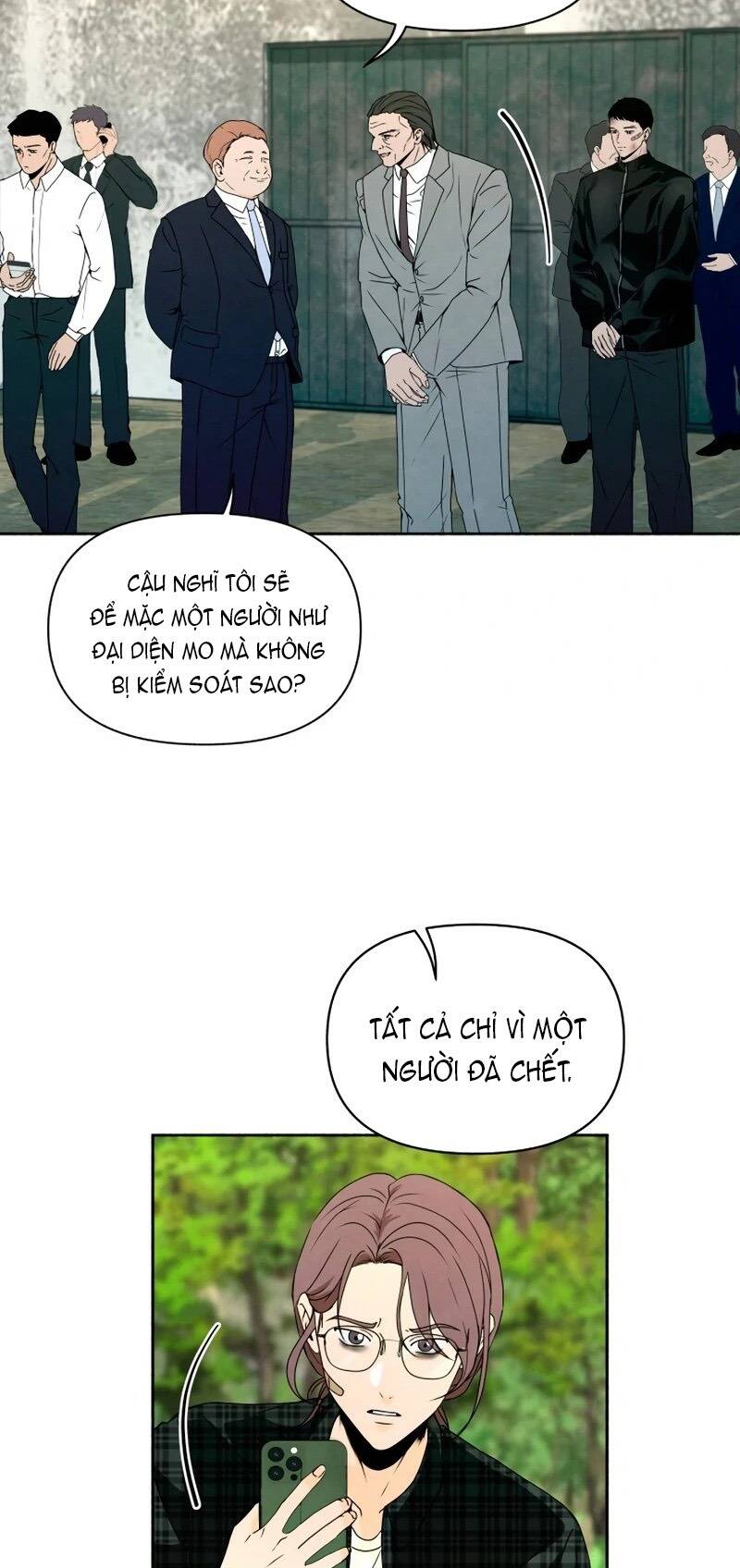 Tôi Muốn Ngừng Việc Giết Chóc Chap 51 - Next Chap 52