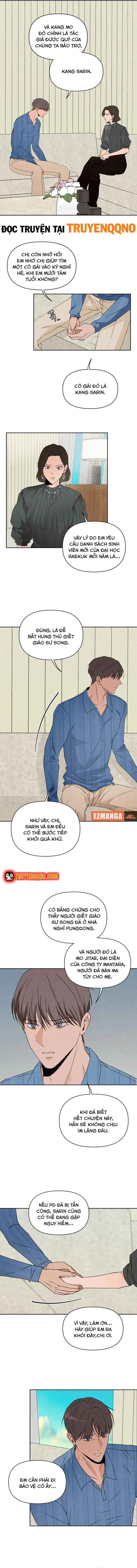 Tôi Muốn Ngừng Việc Giết Chóc Chap 52 - Next Chap 53