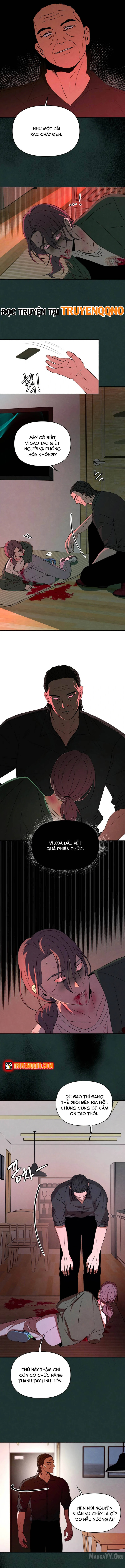 Tôi Muốn Ngừng Việc Giết Chóc Chap 53 - Next Chap 54