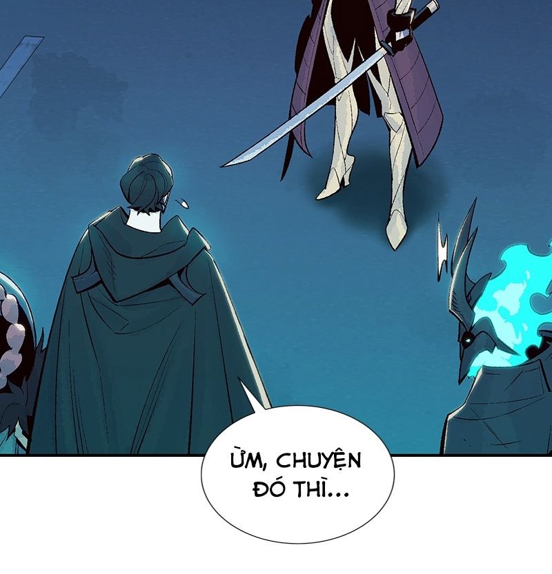 Tôi - Necromancer Cô Độc Chap 73 - Next Chap 74