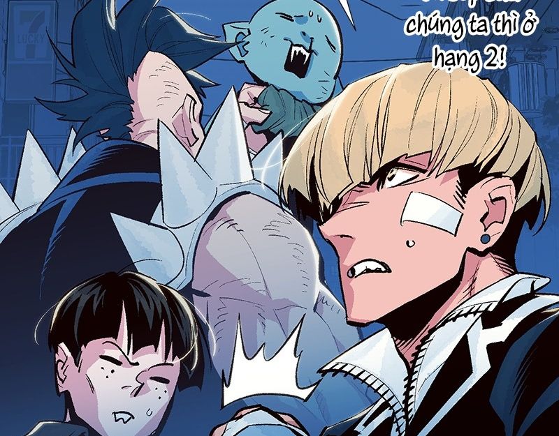 Tôi - Necromancer Cô Độc Chap 73 - Next Chap 74