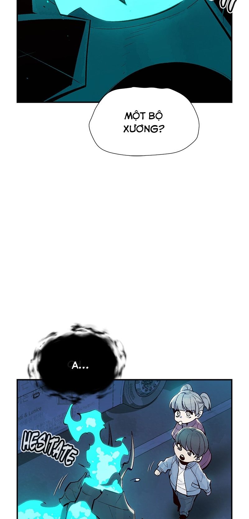 Tôi - Necromancer Cô Độc Chap 73 - Next Chap 74