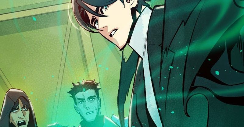 Tôi - Necromancer Cô Độc Chap 76 - Next Chap 77