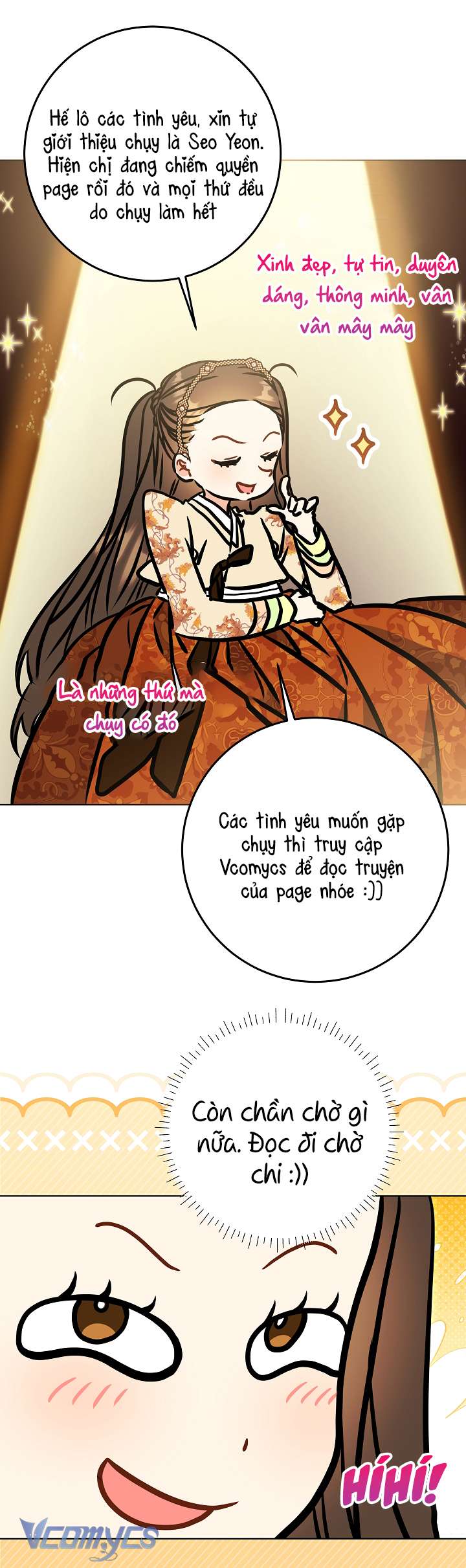 Tôi Nhận Nuôi Nam Chính Và Thế Là Thể Loại Truyện Thay Đổi Chap 3 - Next Chap 4