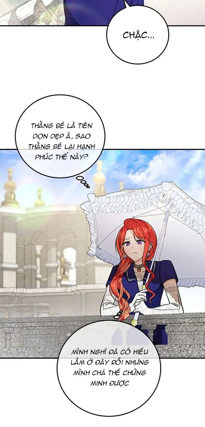 Tôi Nhận Nuôi Nam Chính Và Thế Là Thể Loại Truyện Thay Đổi Chap 5 - Next Chap 6