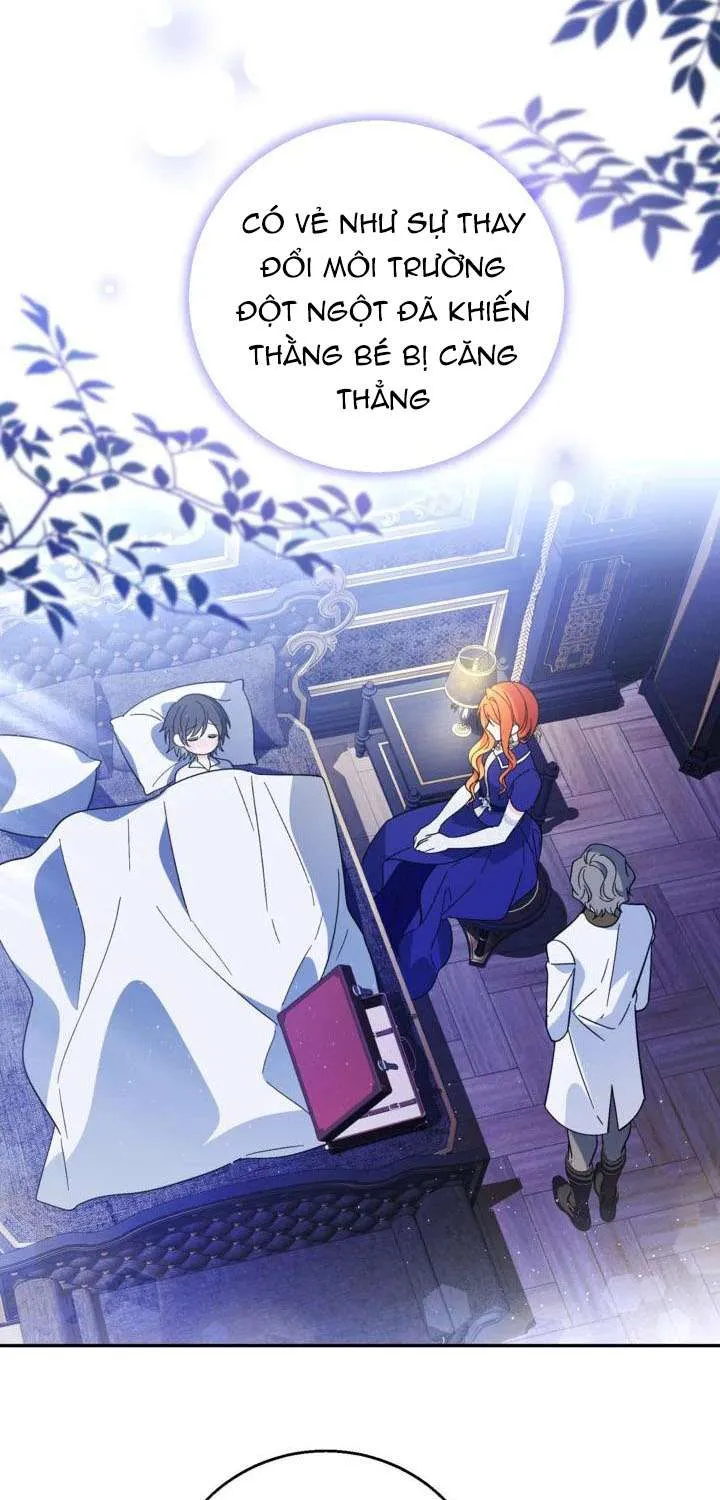 Tôi Nhận Nuôi Nam Chính Và Thế Là Thể Loại Truyện Thay Đổi Chap 6 - Next Chap 7