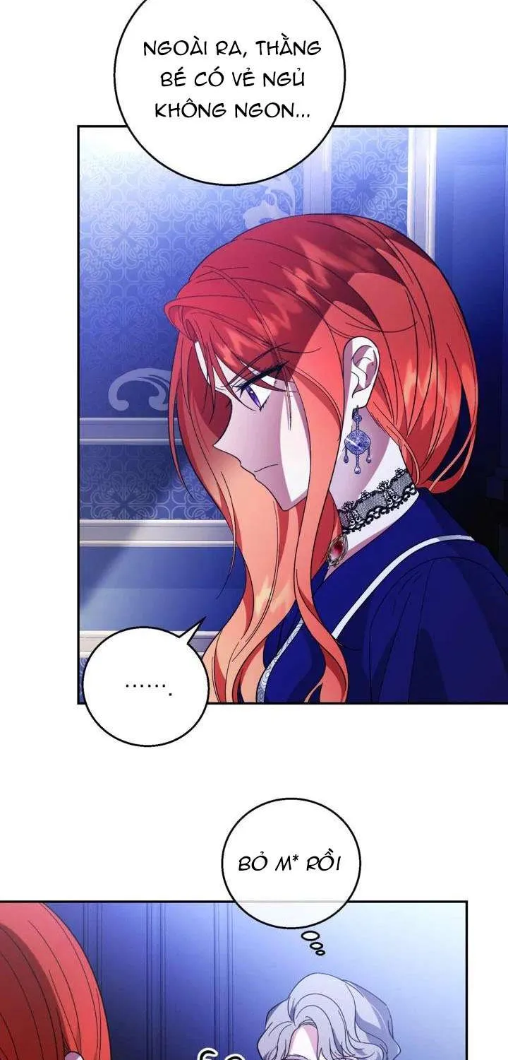 Tôi Nhận Nuôi Nam Chính Và Thế Là Thể Loại Truyện Thay Đổi Chap 6 - Next Chap 7