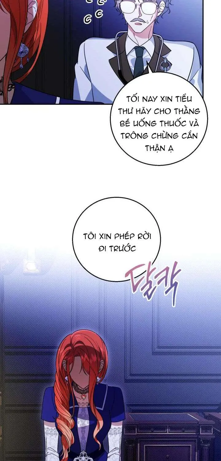 Tôi Nhận Nuôi Nam Chính Và Thế Là Thể Loại Truyện Thay Đổi Chap 6 - Next Chap 7