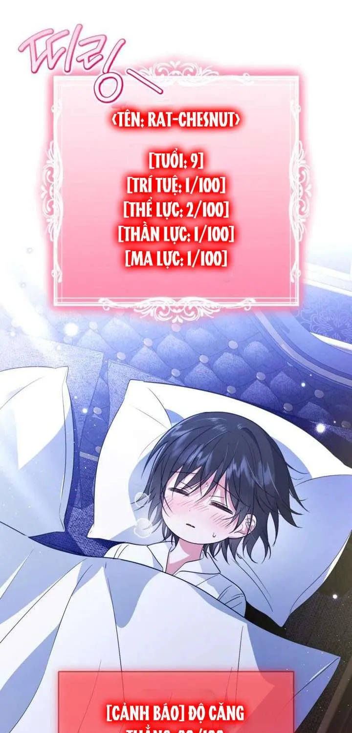 Tôi Nhận Nuôi Nam Chính Và Thế Là Thể Loại Truyện Thay Đổi Chap 6 - Next Chap 7