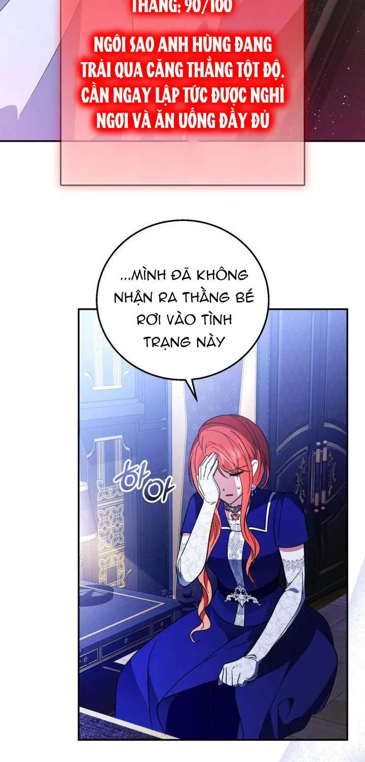 Tôi Nhận Nuôi Nam Chính Và Thế Là Thể Loại Truyện Thay Đổi Chap 6 - Next Chap 7