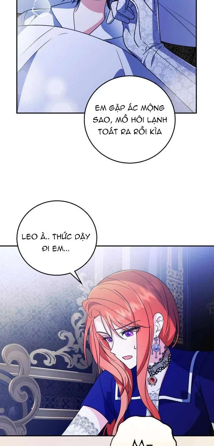Tôi Nhận Nuôi Nam Chính Và Thế Là Thể Loại Truyện Thay Đổi Chap 6 - Next Chap 7