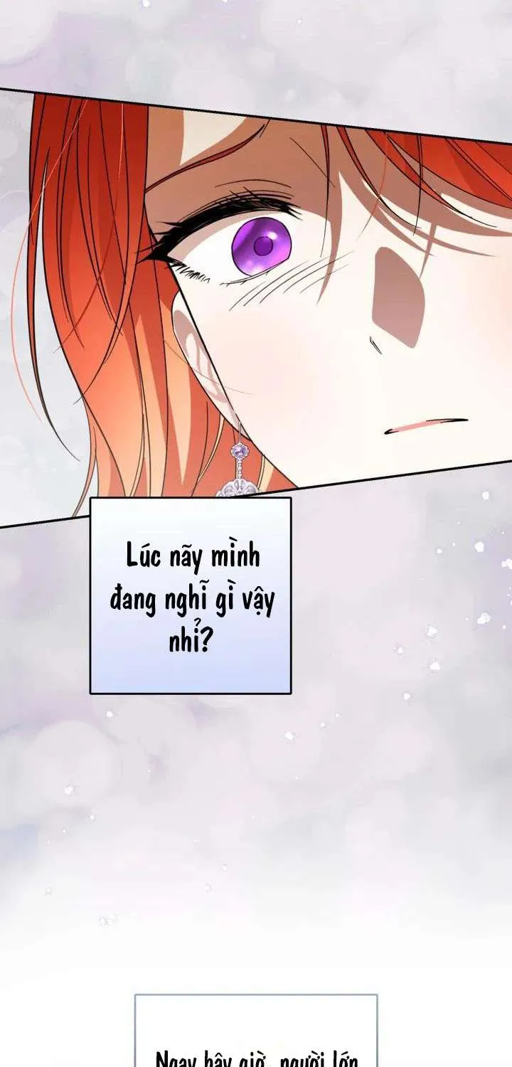 Tôi Nhận Nuôi Nam Chính Và Thế Là Thể Loại Truyện Thay Đổi Chap 6 - Next Chap 7