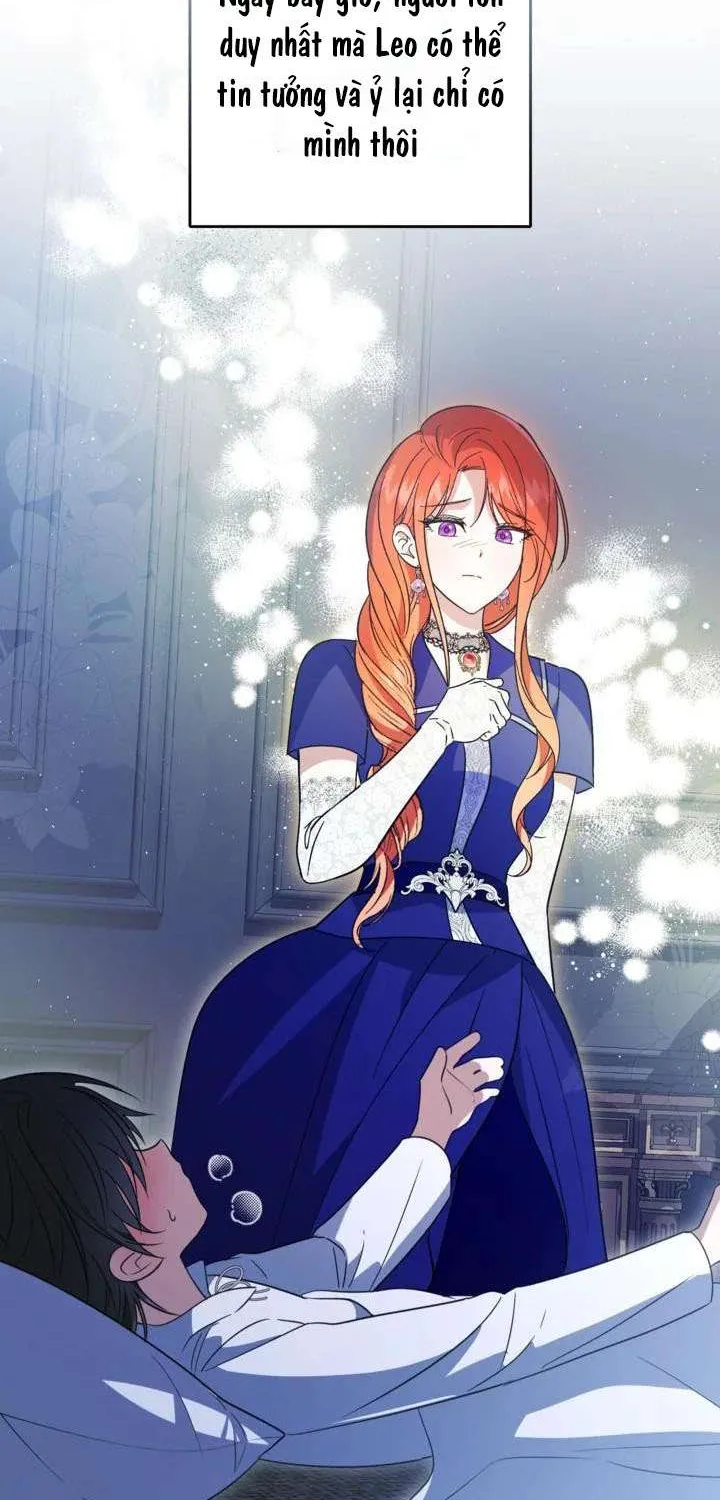 Tôi Nhận Nuôi Nam Chính Và Thế Là Thể Loại Truyện Thay Đổi Chap 6 - Next Chap 7