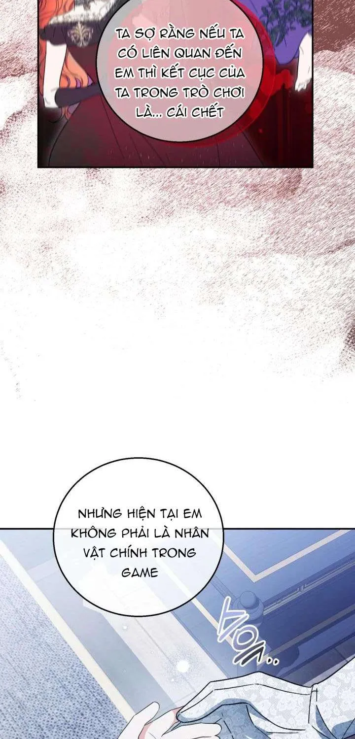 Tôi Nhận Nuôi Nam Chính Và Thế Là Thể Loại Truyện Thay Đổi Chap 6 - Next Chap 7
