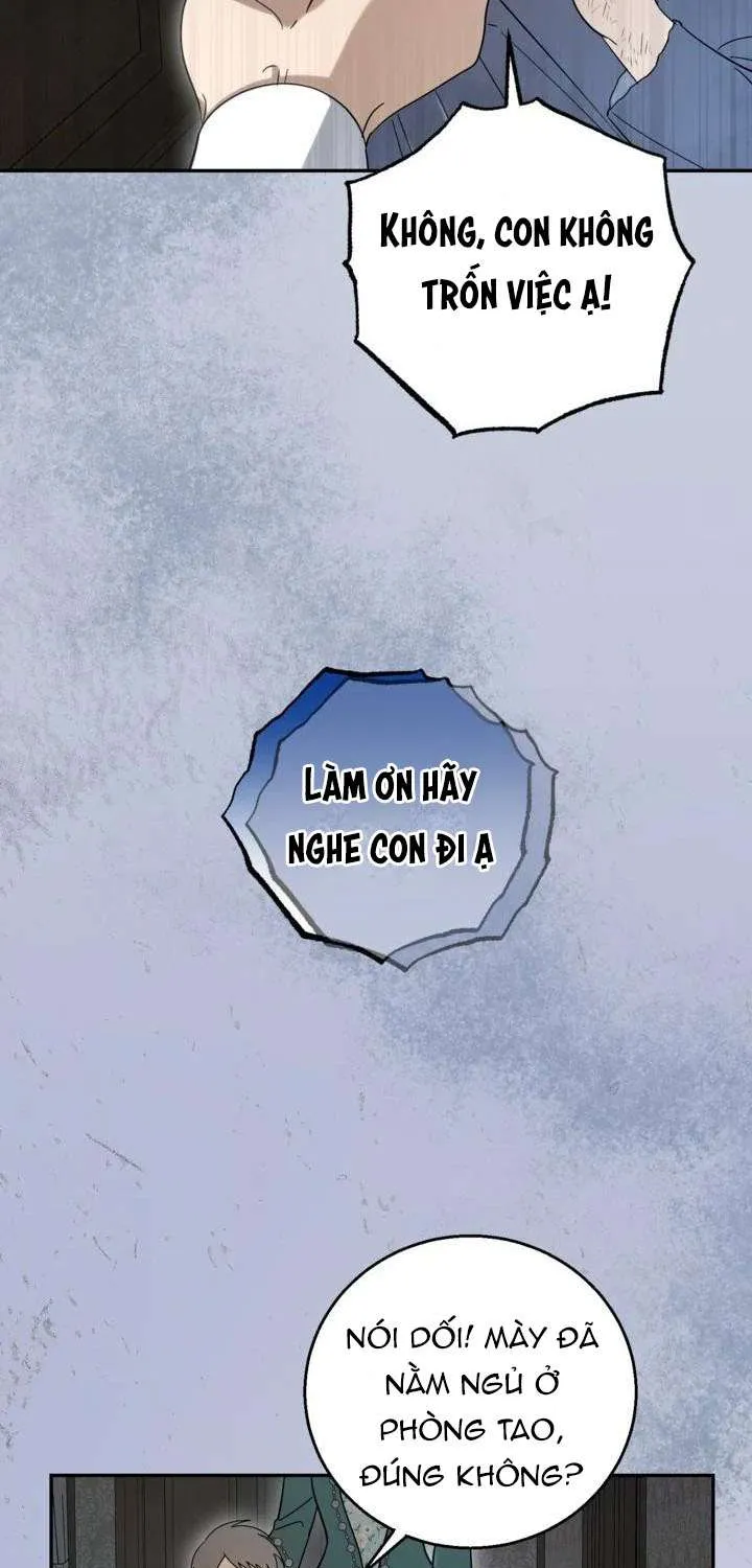 Tôi Nhận Nuôi Nam Chính Và Thế Là Thể Loại Truyện Thay Đổi Chap 6 - Next Chap 7