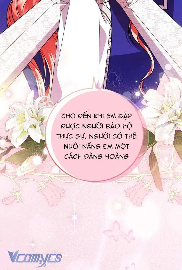 Tôi Nhận Nuôi Nam Chính Và Thế Là Thể Loại Truyện Thay Đổi Chap 6 - Next Chap 7