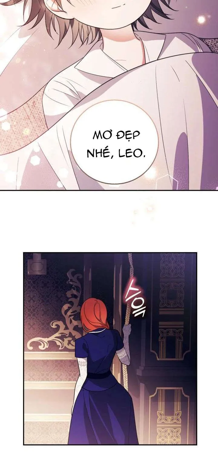 Tôi Nhận Nuôi Nam Chính Và Thế Là Thể Loại Truyện Thay Đổi Chap 6 - Next Chap 7