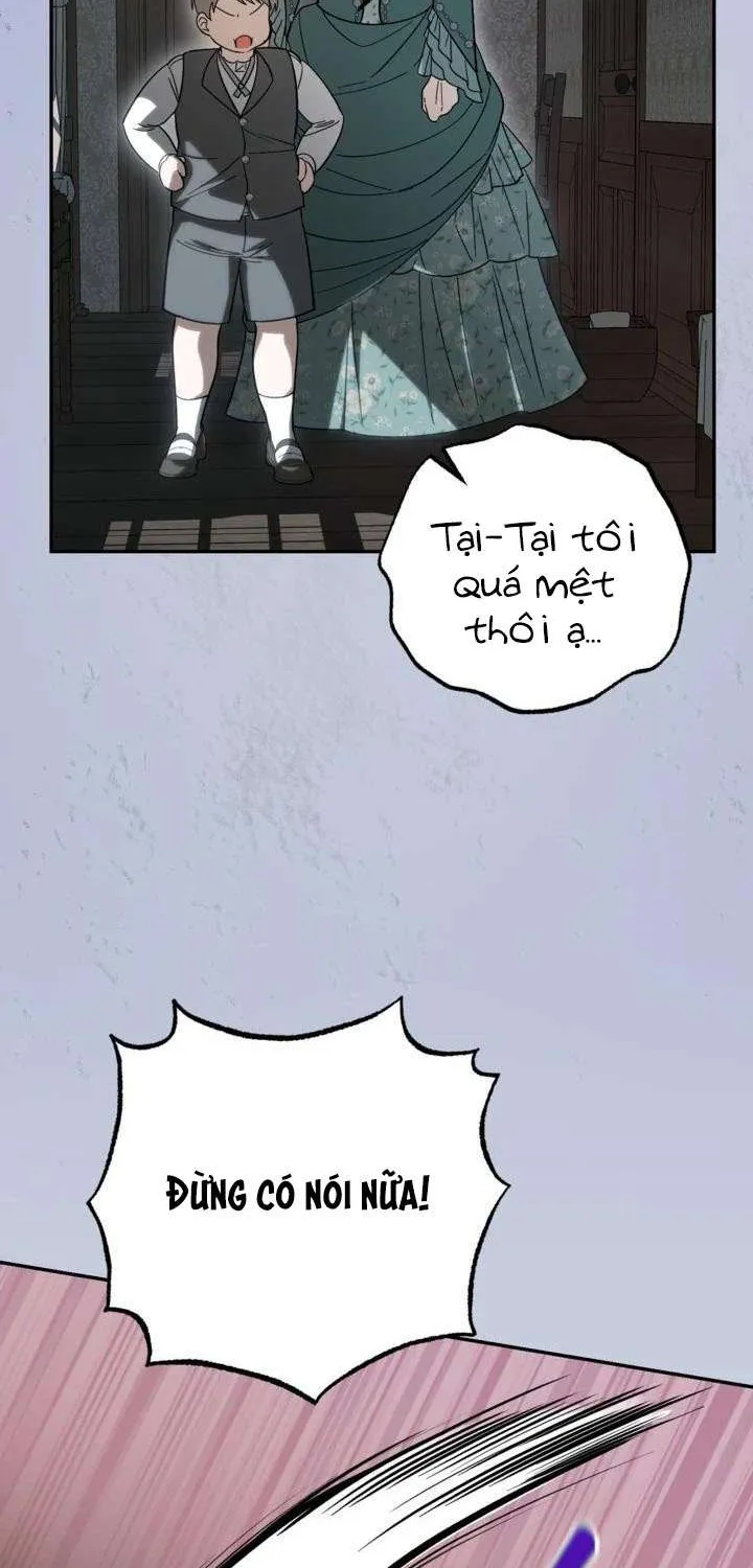 Tôi Nhận Nuôi Nam Chính Và Thế Là Thể Loại Truyện Thay Đổi Chap 6 - Next Chap 7