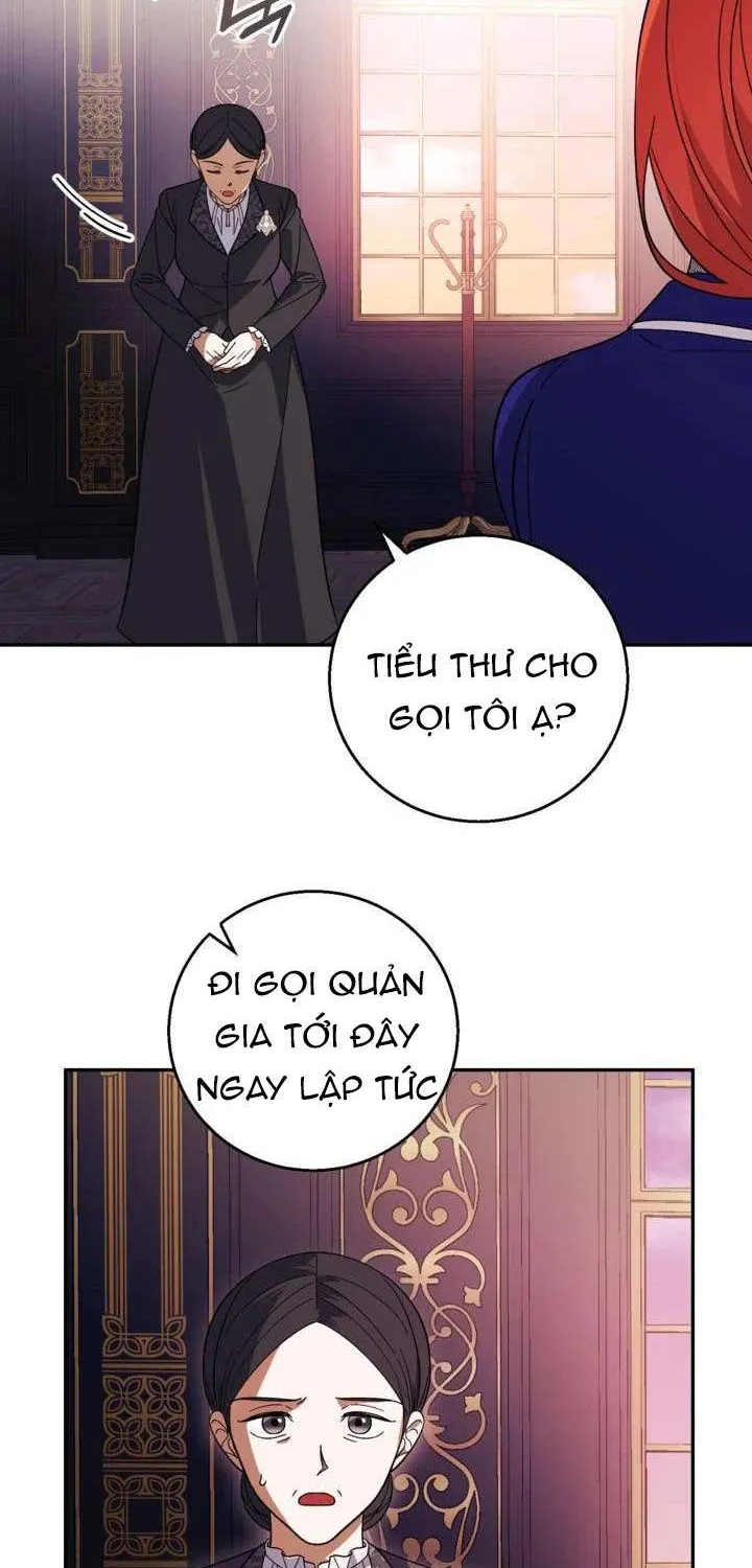 Tôi Nhận Nuôi Nam Chính Và Thế Là Thể Loại Truyện Thay Đổi Chap 6 - Next Chap 7
