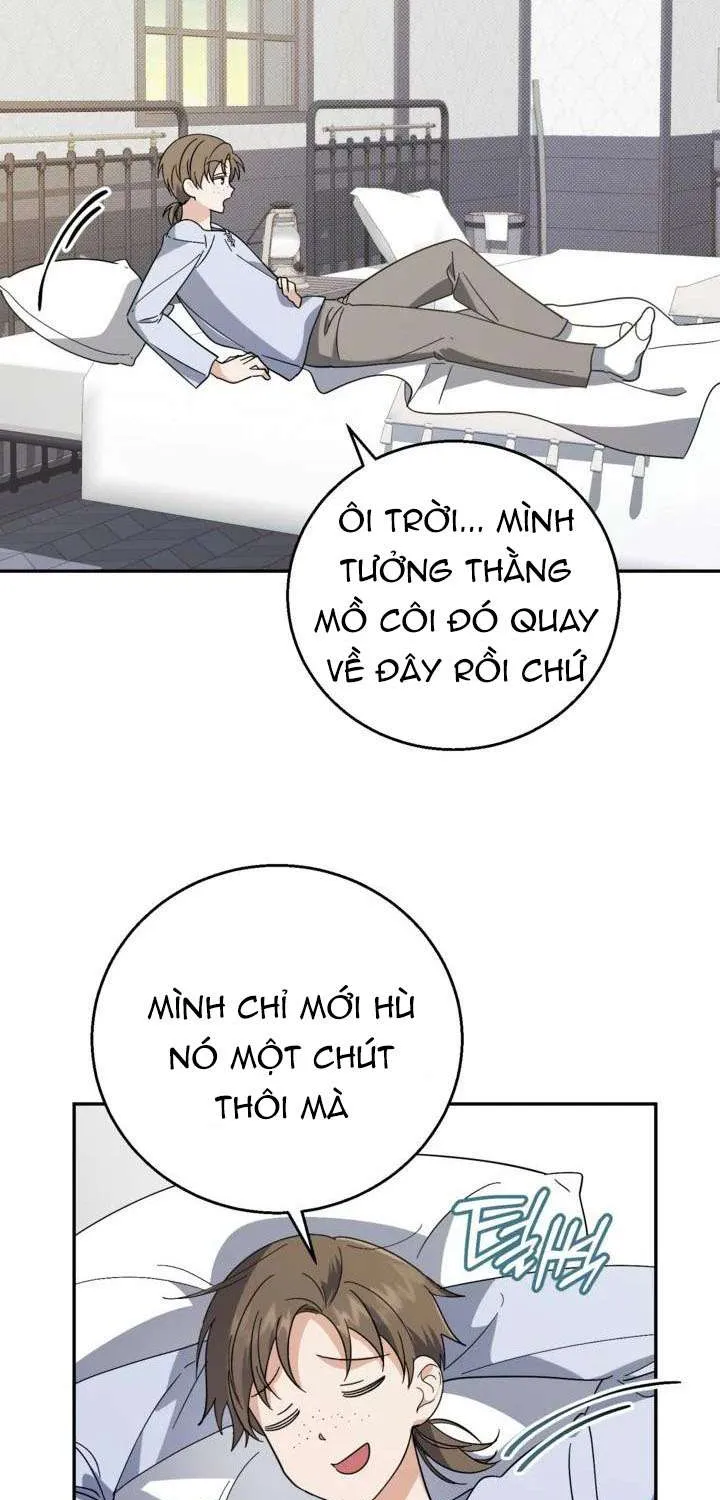Tôi Nhận Nuôi Nam Chính Và Thế Là Thể Loại Truyện Thay Đổi Chap 6 - Next Chap 7