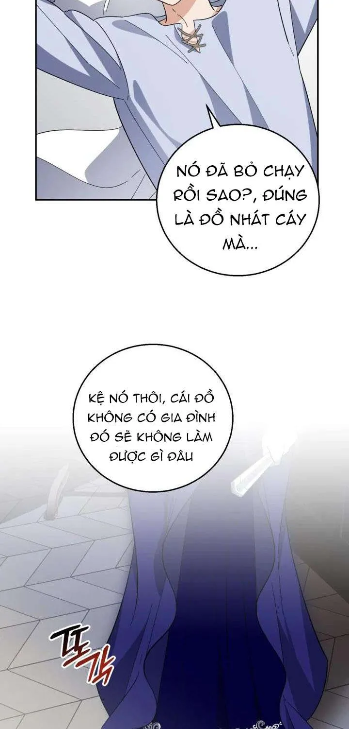 Tôi Nhận Nuôi Nam Chính Và Thế Là Thể Loại Truyện Thay Đổi Chap 6 - Next Chap 7