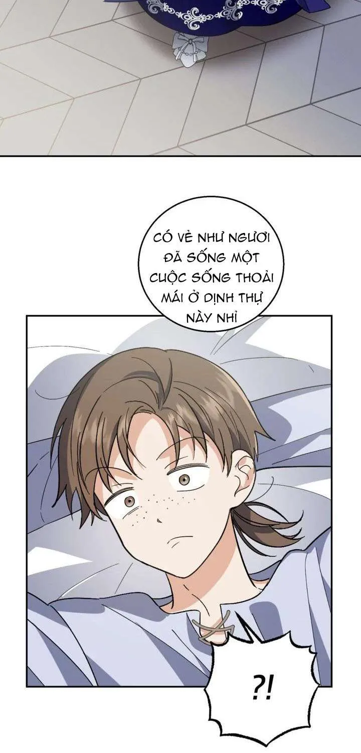 Tôi Nhận Nuôi Nam Chính Và Thế Là Thể Loại Truyện Thay Đổi Chap 6 - Next Chap 7