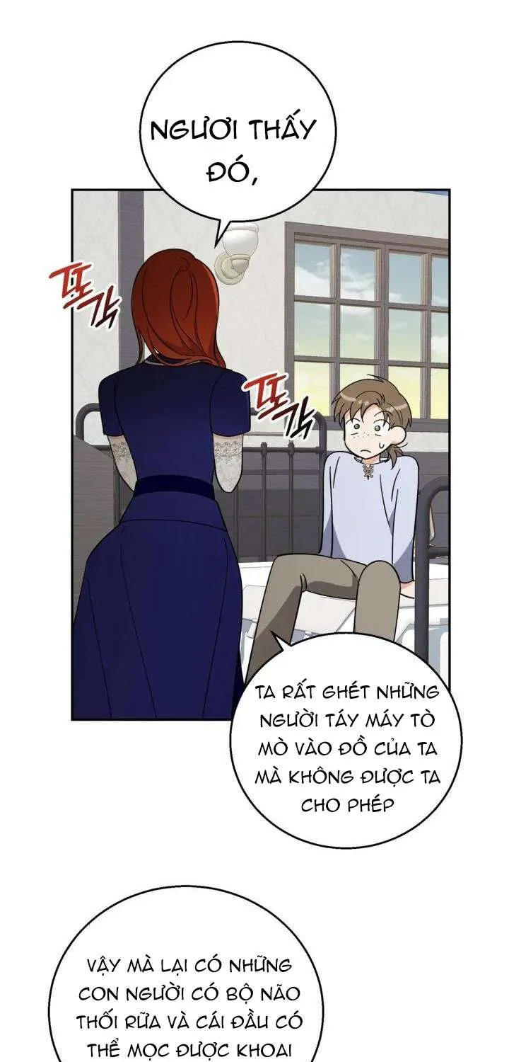 Tôi Nhận Nuôi Nam Chính Và Thế Là Thể Loại Truyện Thay Đổi Chap 6 - Next Chap 7