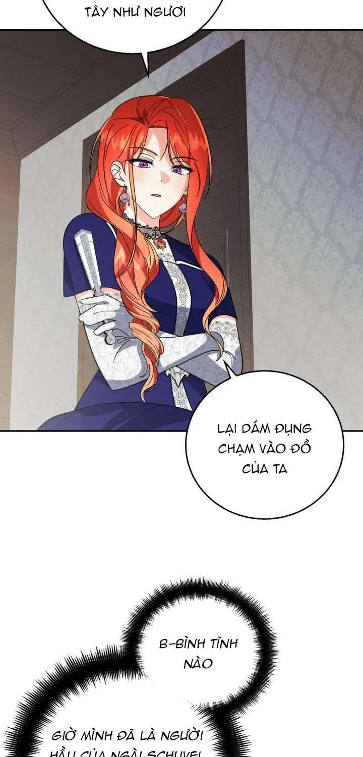 Tôi Nhận Nuôi Nam Chính Và Thế Là Thể Loại Truyện Thay Đổi Chap 6 - Next Chap 7