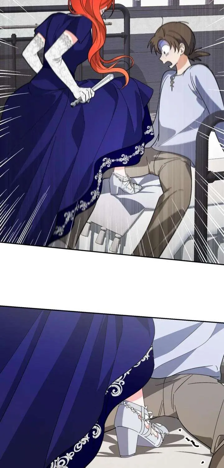 Tôi Nhận Nuôi Nam Chính Và Thế Là Thể Loại Truyện Thay Đổi Chap 6 - Next Chap 7