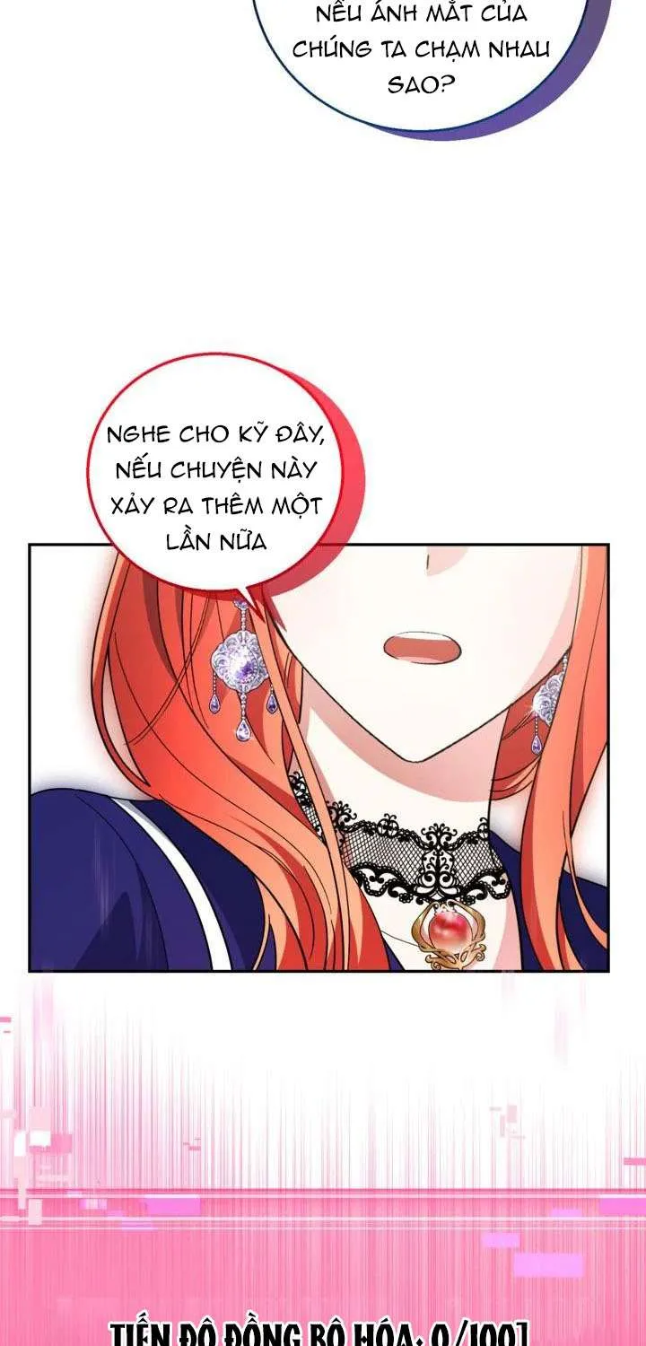 Tôi Nhận Nuôi Nam Chính Và Thế Là Thể Loại Truyện Thay Đổi Chap 6 - Next Chap 7