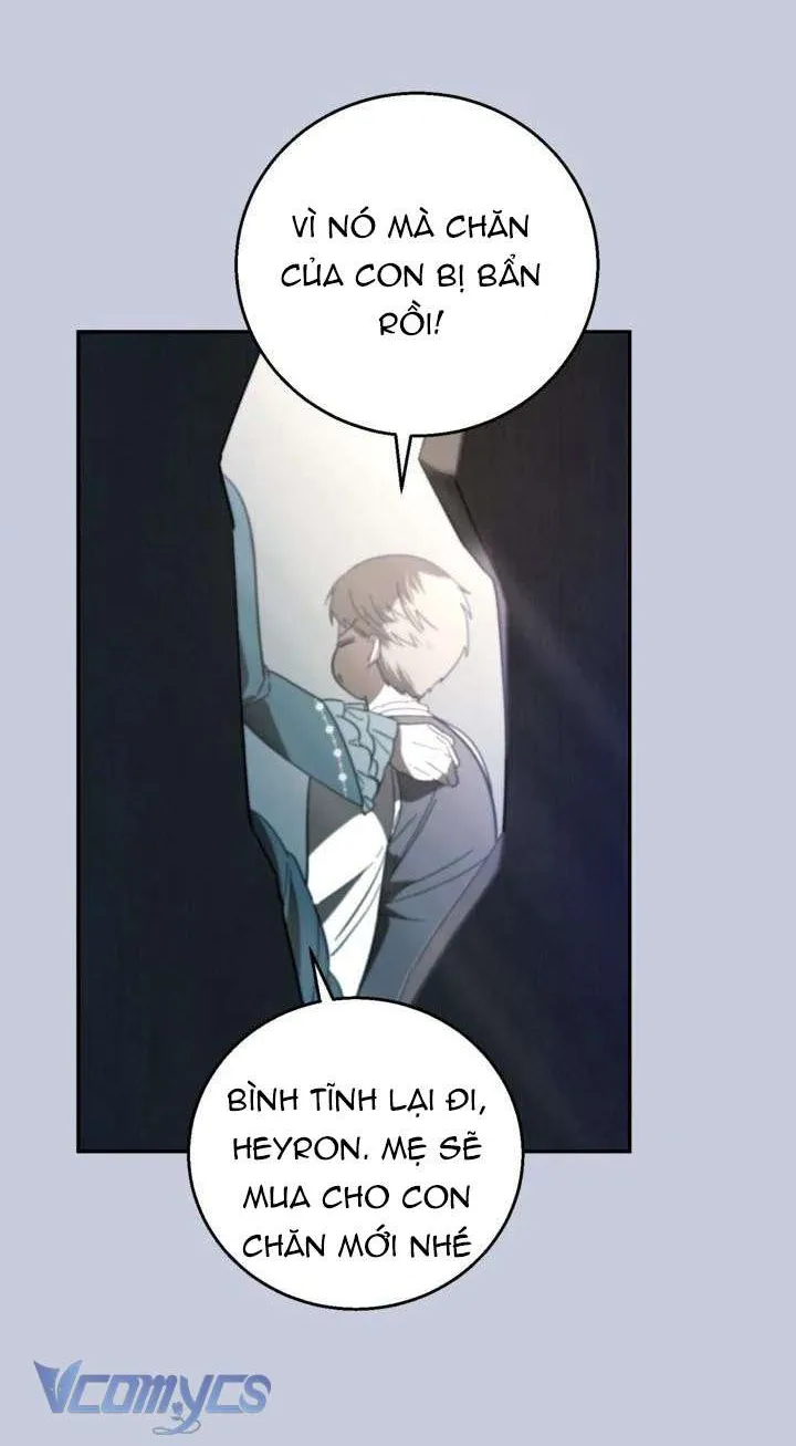 Tôi Nhận Nuôi Nam Chính Và Thế Là Thể Loại Truyện Thay Đổi Chap 6 - Next Chap 7