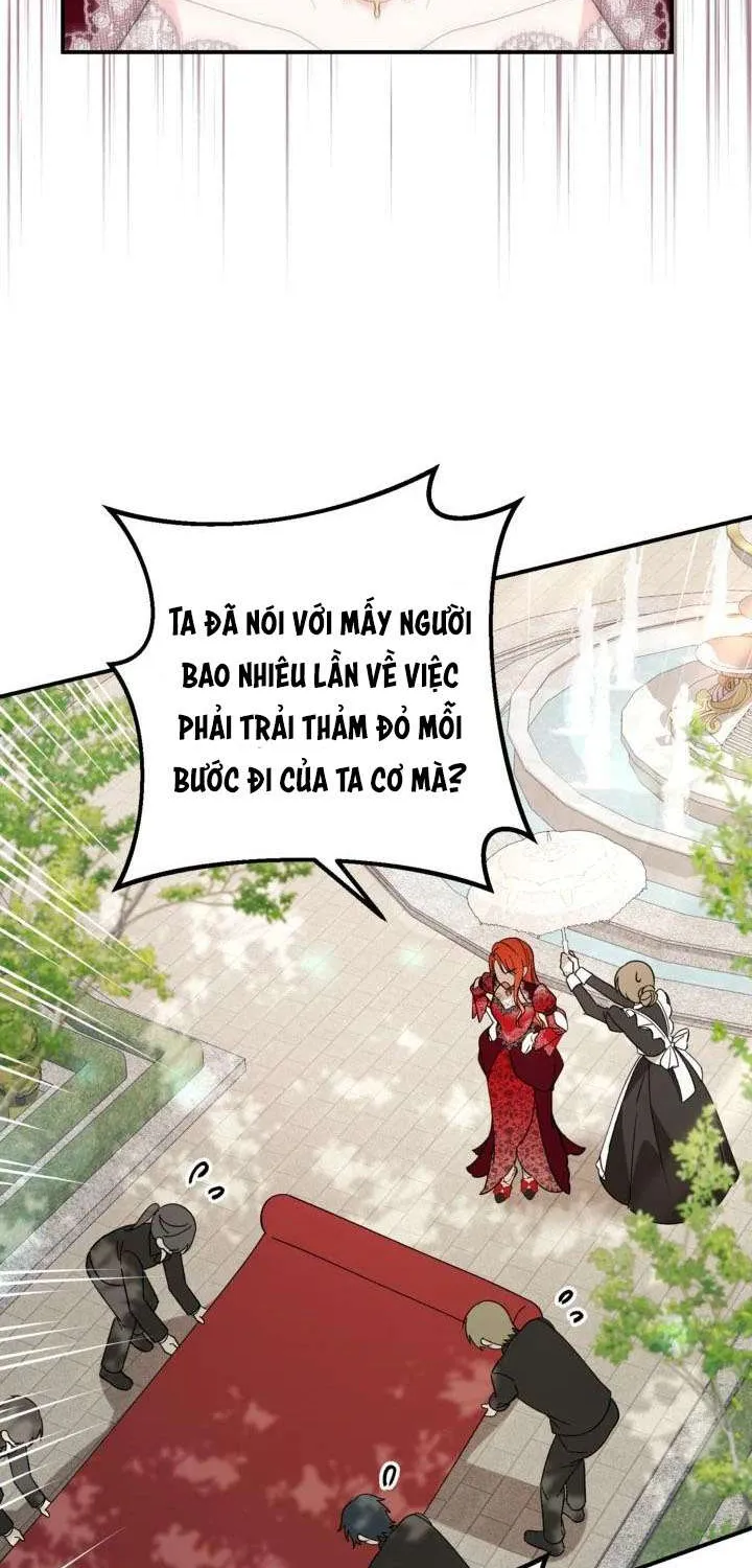 Tôi Nhận Nuôi Nam Chính Và Thế Là Thể Loại Truyện Thay Đổi Chap 7 - Next Chap 8