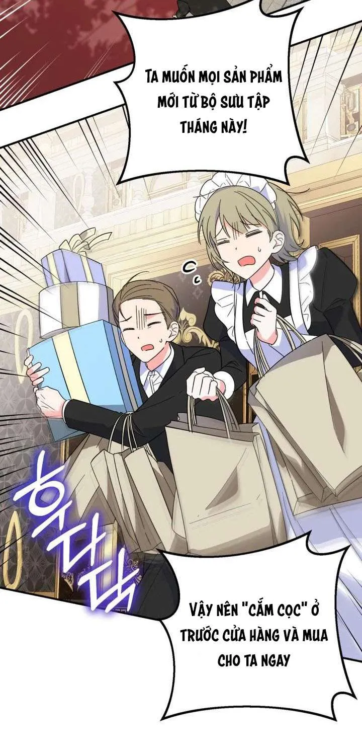 Tôi Nhận Nuôi Nam Chính Và Thế Là Thể Loại Truyện Thay Đổi Chap 7 - Next Chap 8