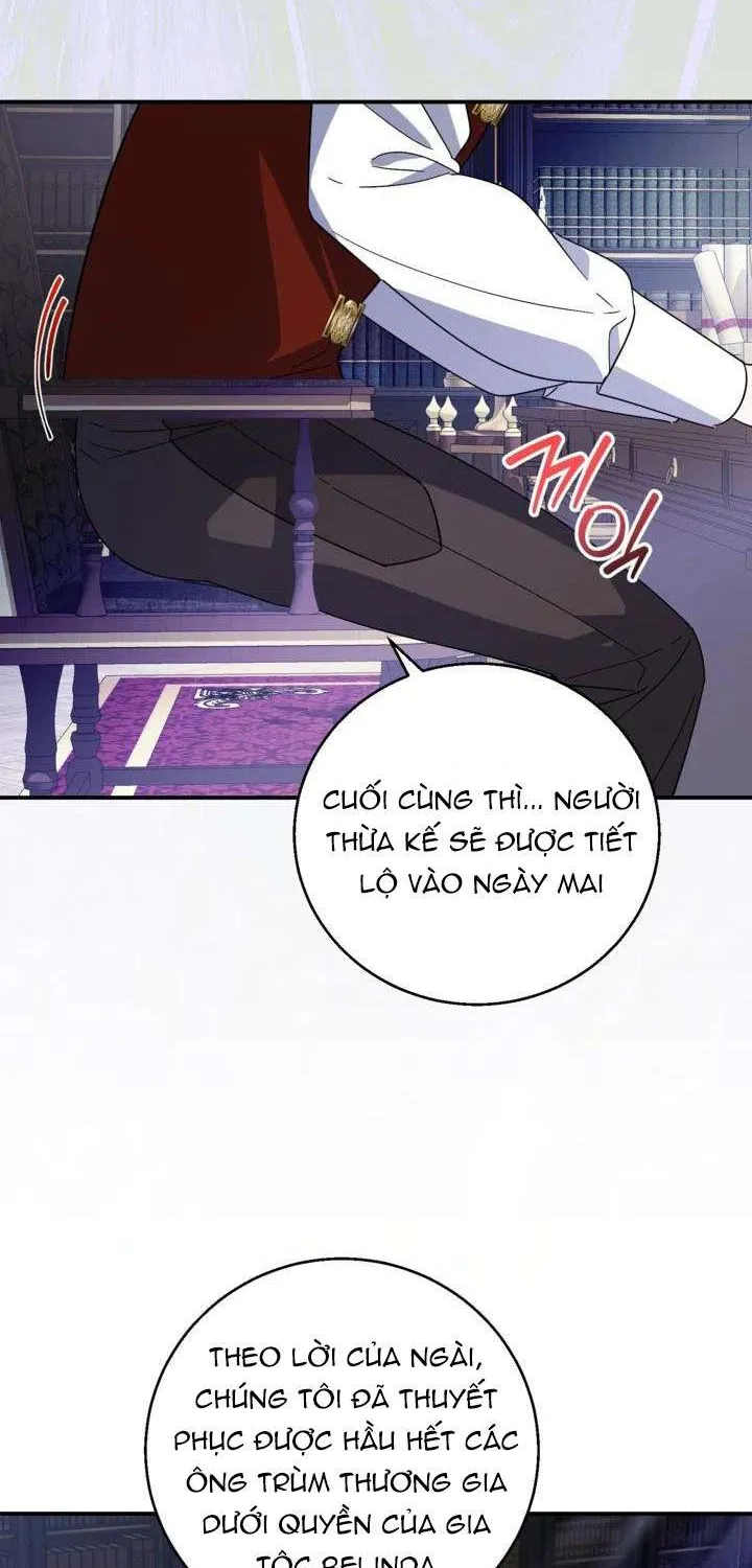 Tôi Nhận Nuôi Nam Chính Và Thế Là Thể Loại Truyện Thay Đổi Chap 7 - Next Chap 8