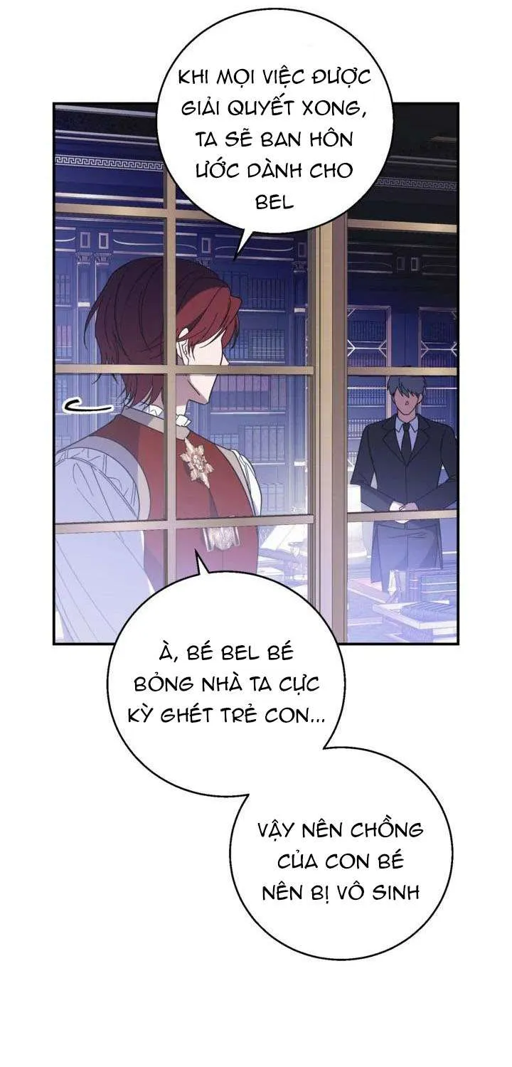 Tôi Nhận Nuôi Nam Chính Và Thế Là Thể Loại Truyện Thay Đổi Chap 7 - Next Chap 8