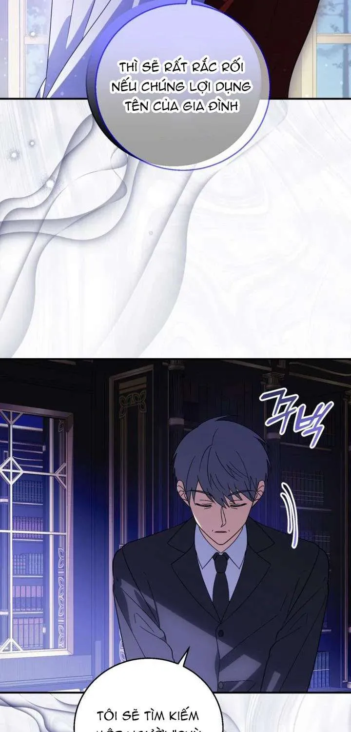 Tôi Nhận Nuôi Nam Chính Và Thế Là Thể Loại Truyện Thay Đổi Chap 7 - Next Chap 8