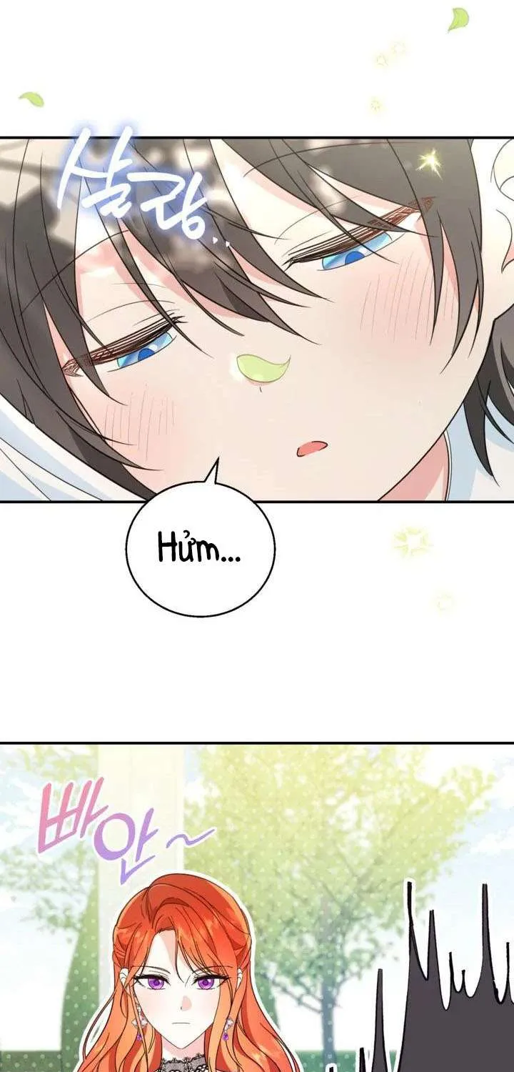 Tôi Nhận Nuôi Nam Chính Và Thế Là Thể Loại Truyện Thay Đổi Chap 7 - Next Chap 8