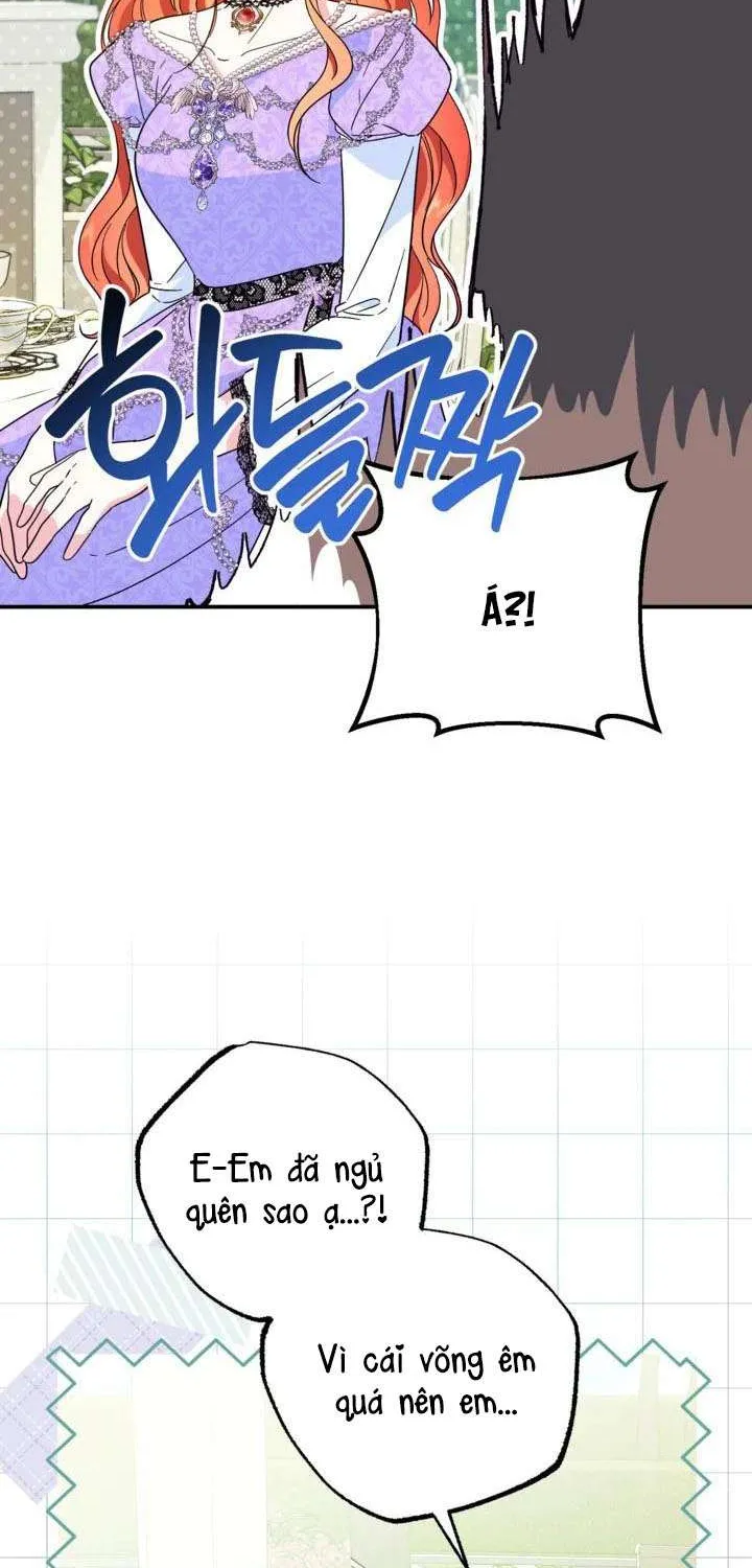 Tôi Nhận Nuôi Nam Chính Và Thế Là Thể Loại Truyện Thay Đổi Chap 7 - Next Chap 8