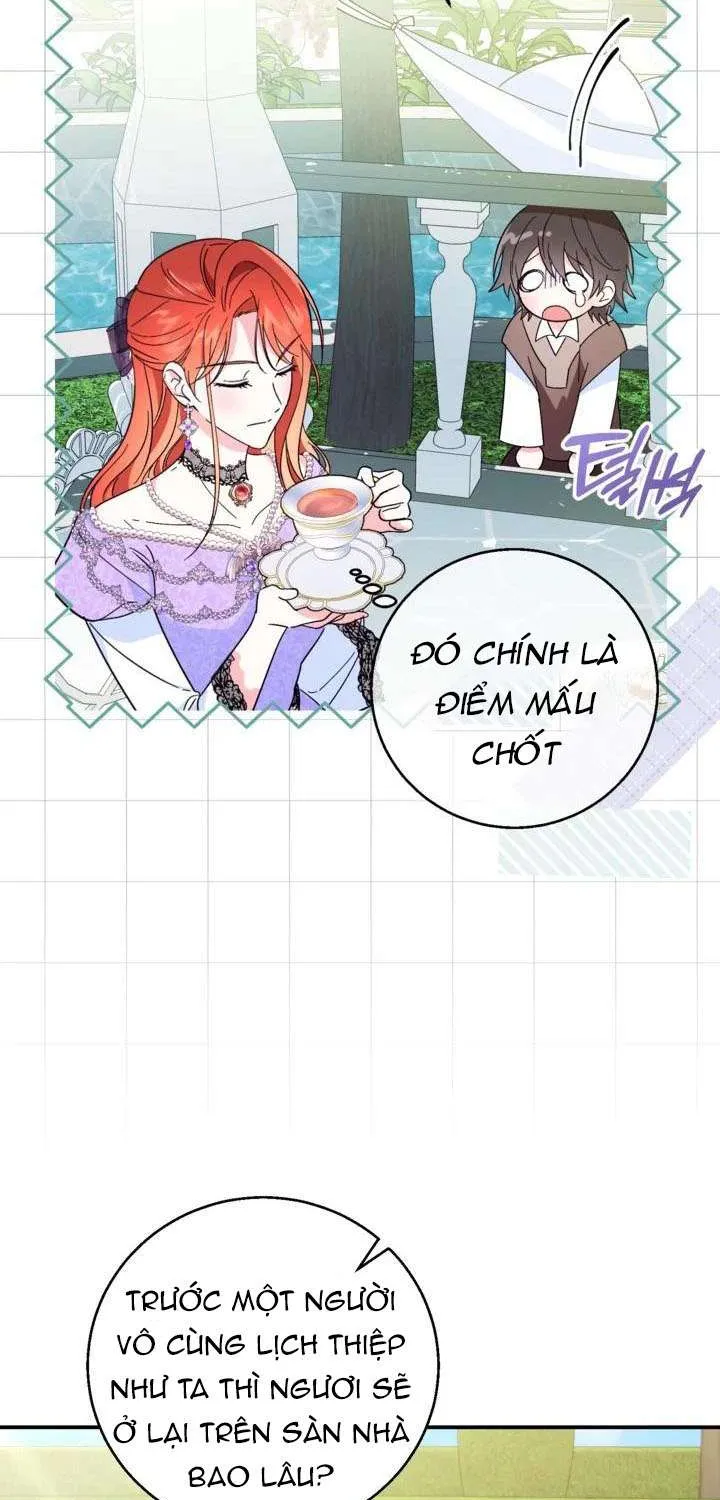 Tôi Nhận Nuôi Nam Chính Và Thế Là Thể Loại Truyện Thay Đổi Chap 7 - Next Chap 8