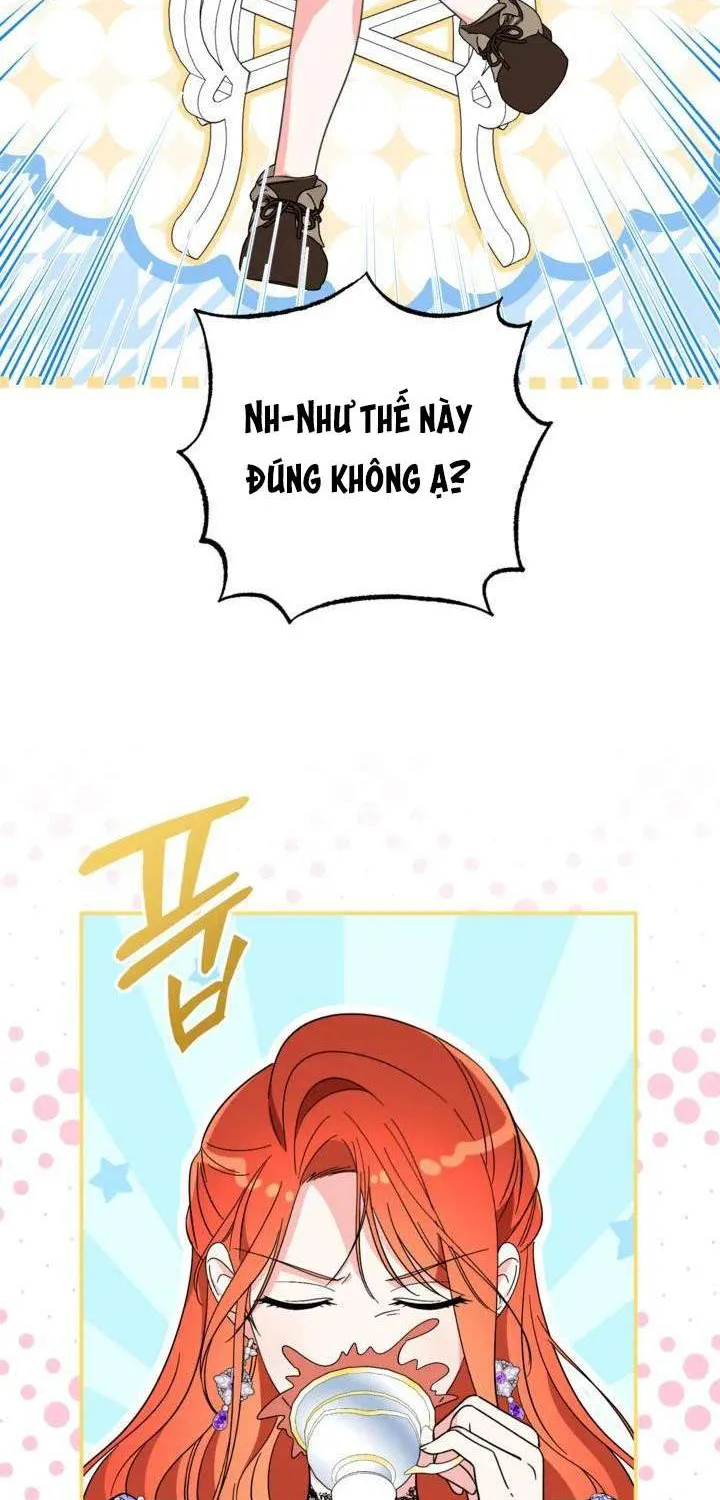 Tôi Nhận Nuôi Nam Chính Và Thế Là Thể Loại Truyện Thay Đổi Chap 7 - Next Chap 8