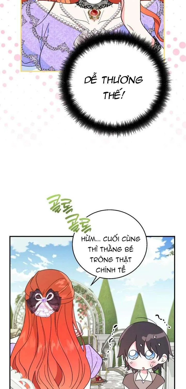 Tôi Nhận Nuôi Nam Chính Và Thế Là Thể Loại Truyện Thay Đổi Chap 7 - Next Chap 8