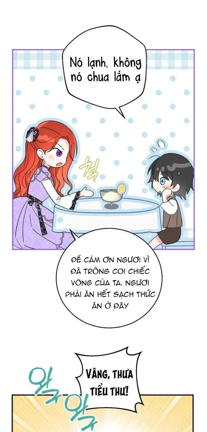 Tôi Nhận Nuôi Nam Chính Và Thế Là Thể Loại Truyện Thay Đổi Chap 7 - Next Chap 8