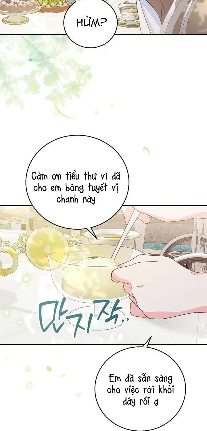 Tôi Nhận Nuôi Nam Chính Và Thế Là Thể Loại Truyện Thay Đổi Chap 7 - Next Chap 8
