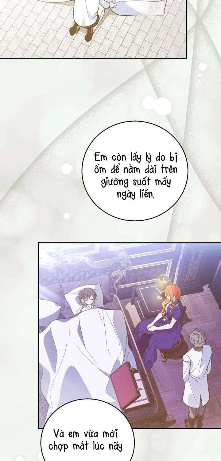 Tôi Nhận Nuôi Nam Chính Và Thế Là Thể Loại Truyện Thay Đổi Chap 7 - Next Chap 8