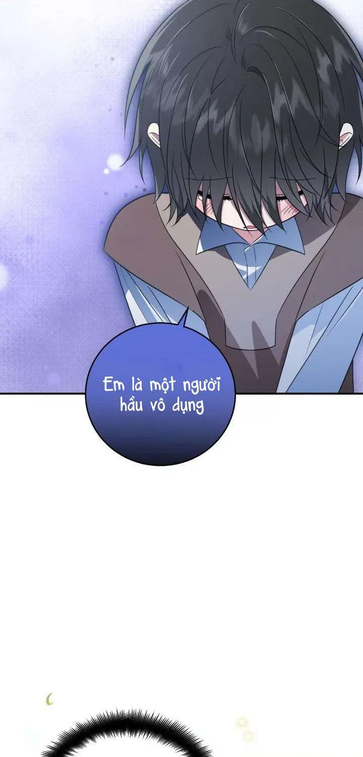 Tôi Nhận Nuôi Nam Chính Và Thế Là Thể Loại Truyện Thay Đổi Chap 7 - Next Chap 8