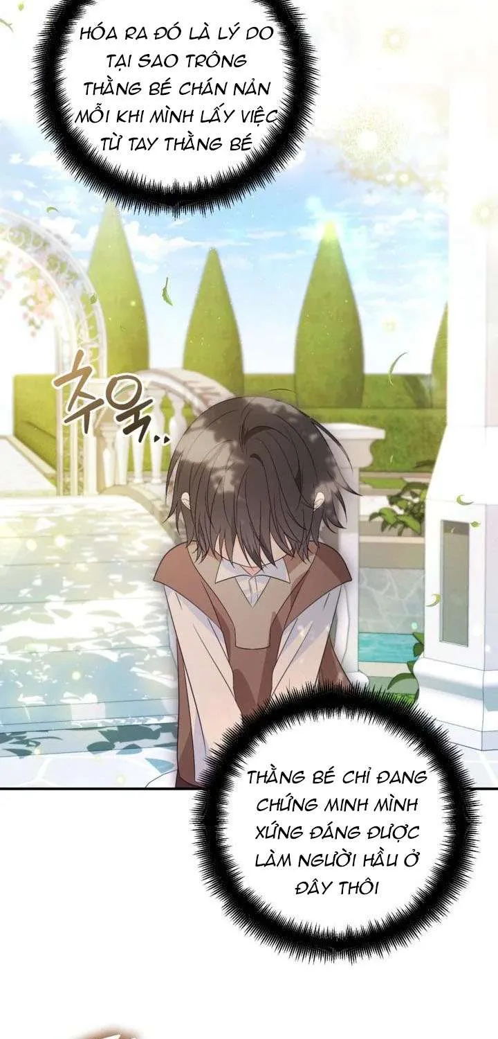 Tôi Nhận Nuôi Nam Chính Và Thế Là Thể Loại Truyện Thay Đổi Chap 7 - Next Chap 8