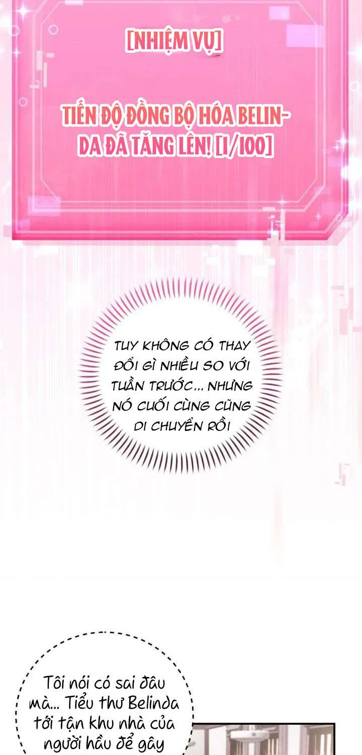 Tôi Nhận Nuôi Nam Chính Và Thế Là Thể Loại Truyện Thay Đổi Chap 7 - Next Chap 8