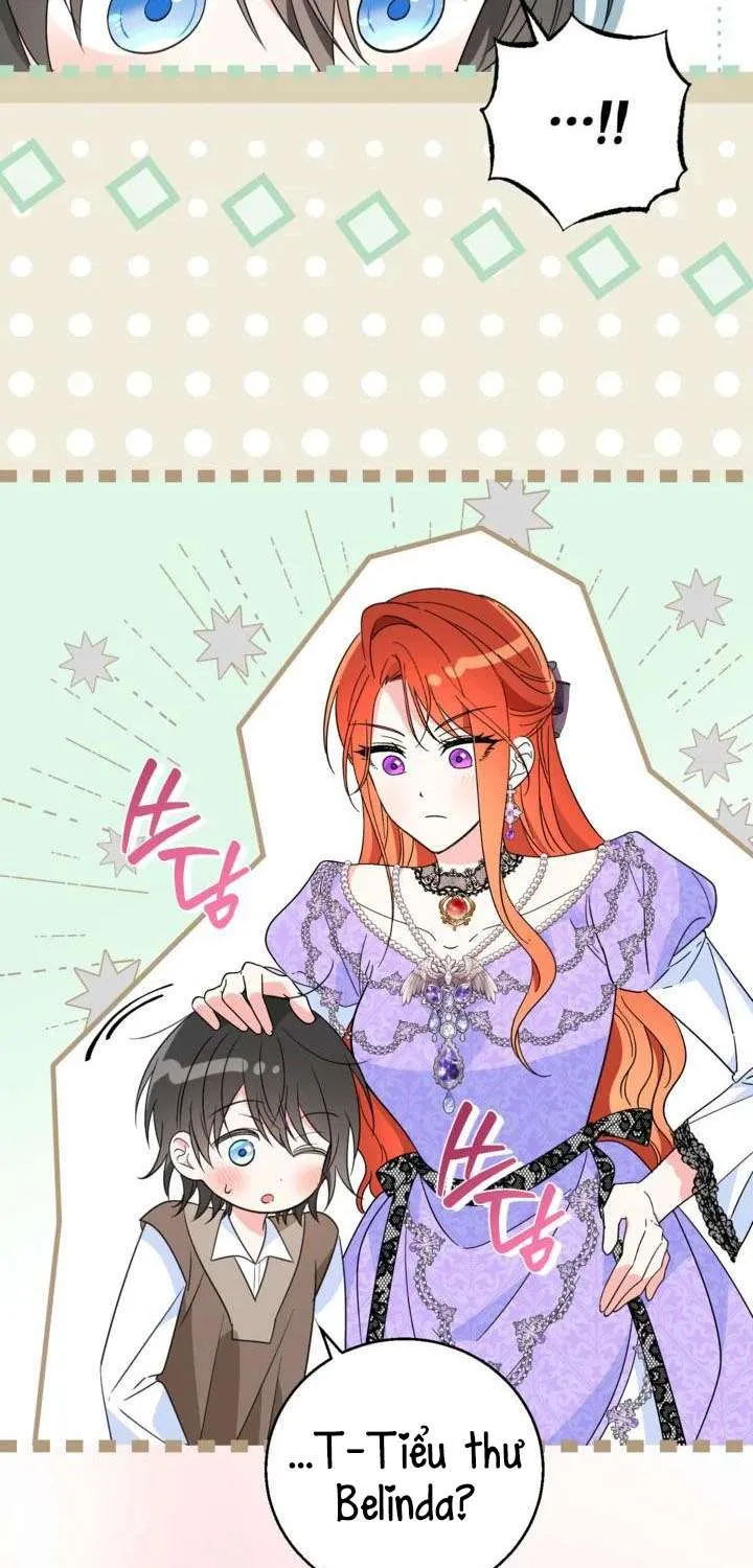 Tôi Nhận Nuôi Nam Chính Và Thế Là Thể Loại Truyện Thay Đổi Chap 7 - Next Chap 8